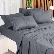 Copper-ion antibacterial Microfiber Sheet - Image 9