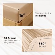 19 Momme Mulberry Silk Sheet - Image 11