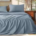 100% Organic Cotton Flat Sheet