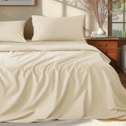 100% Organic Cotton Flat Sheet - Image 10