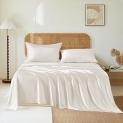 19 Momme Mulberry Silk Sheet - Image 9