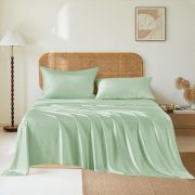 19 Momme Mulberry Silk Sheet - Image 7