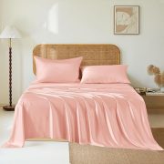 19 Momme Mulberry Silk Sheet - Image 3