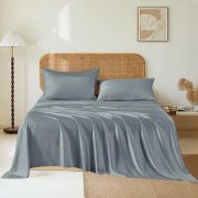 19 Momme Mulberry Silk Sheet - Image 4
