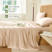 19 Momme Mulberry Silk Sheet - Image 2