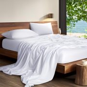 100% Tencel™ Lyocell Flat Sheet - Image 9