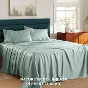 Tencel™ Lyocell Cotton Flat Sheet - Image 3