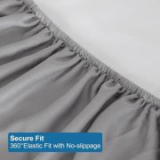 100% Waterproof fitted sheet set - Image 4