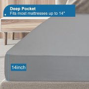 100% Waterproof fitted sheet set - Image 3
