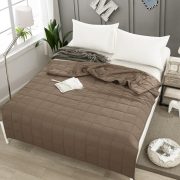 100% Cotton Weighted Blanket - Image 8