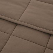100% Cotton Weighted Blanket - Image 3