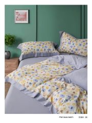 50% Tencel 50% Polyester Interwoven Fabrics - Image 7