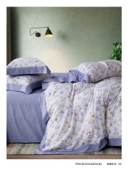 50% Tencel 50% Polyester Interwoven Fabrics